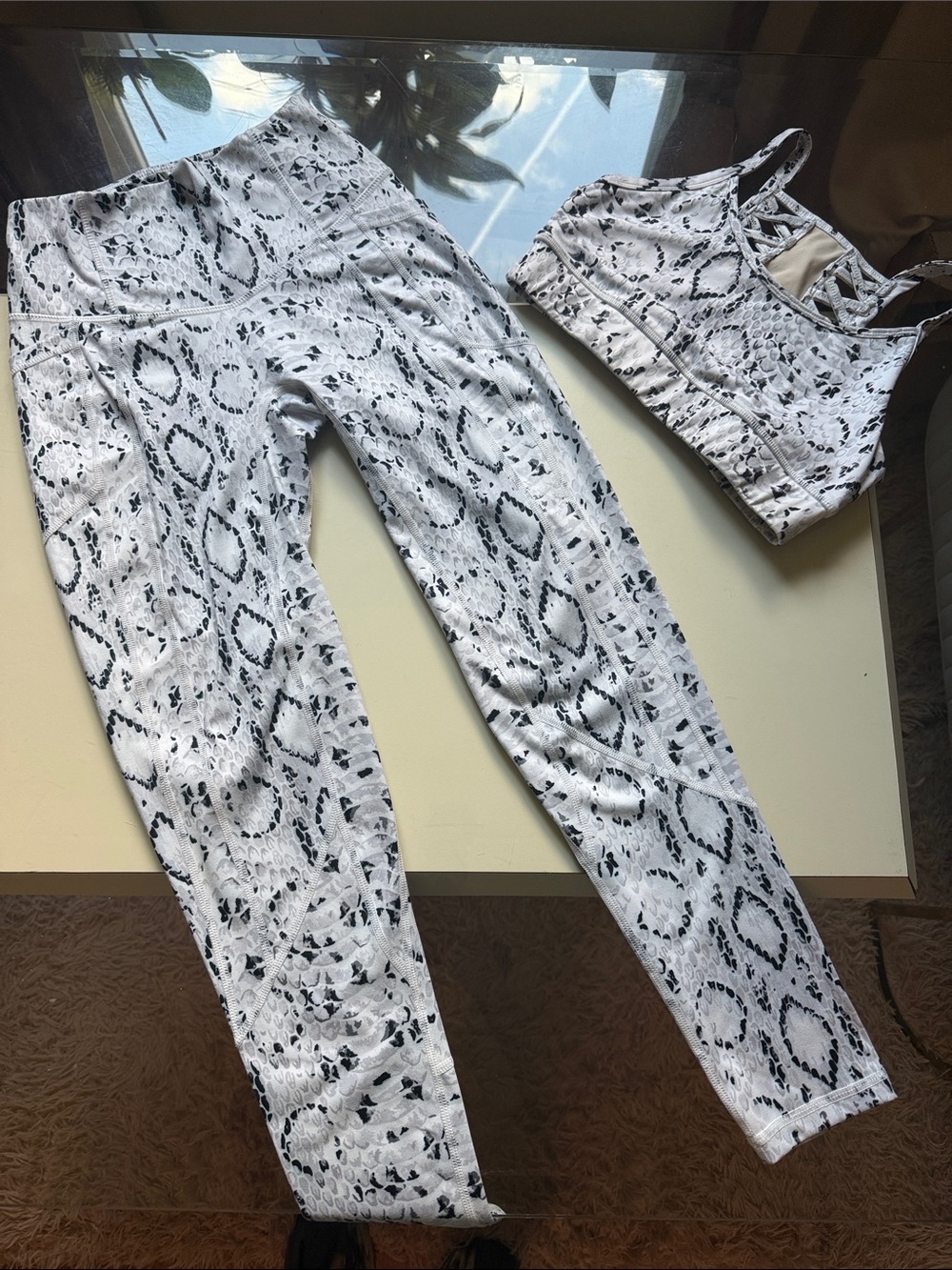 TYC Snake Set